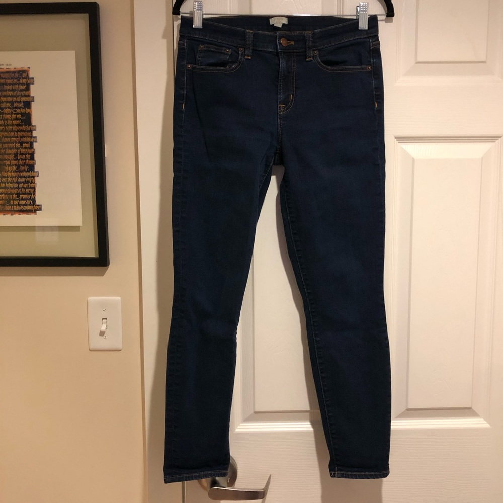 J Crew factory - Stretch Skinny Jeans - 28/28